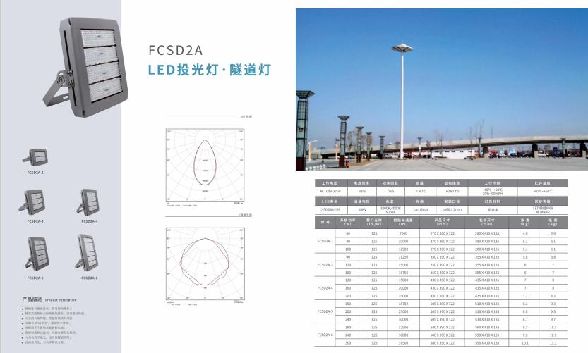 古浪投光灯 古浪投光灯