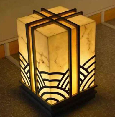 古浪柱头灯 古浪柱头灯