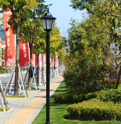 古浪庭院灯 古浪庭院灯