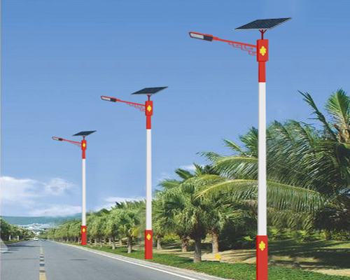 古浪民族特色路灯 古浪民族特色路灯