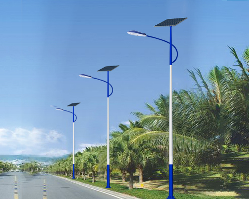 古浪太阳能路灯