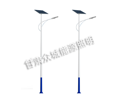 古浪金爷太阳能led路灯