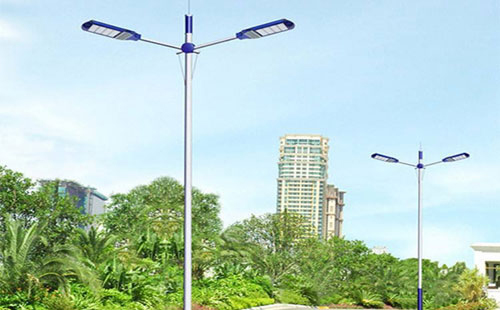 古浪太阳能路灯地脚螺栓规格：防止倾倒的关键