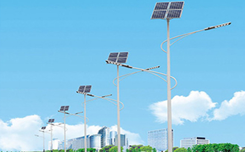 北方冬季古浪太阳能路灯的保养要点 北方冬季古浪太阳能路灯的保养要点