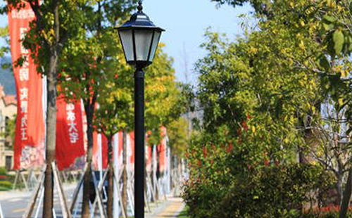 装古浪庭院灯避坑指南:庭院路灯防雷接地要点 装古浪庭院灯避坑指南:庭院路灯防雷接地要点