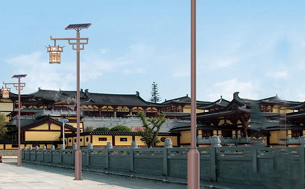 抗风型古浪太阳能路灯:保障稳定照明不受风害 抗风型古浪太阳能路灯:保障稳定照明不受风害