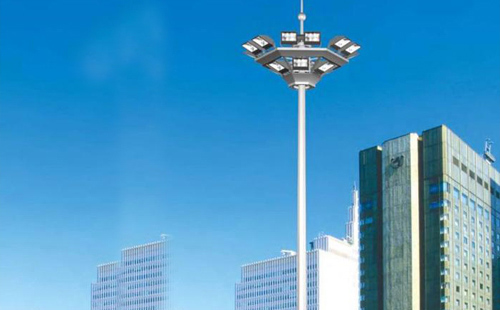 港口码头照明方案:古浪高杆灯升降系统选型要点 港口码头照明方案:古浪高杆灯升降系统选型要点