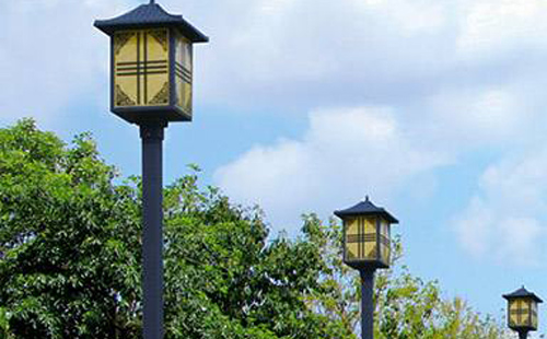 古浪庭院灯安装间距与布灯设计全解析 古浪庭院灯安装间距与布灯设计全解析