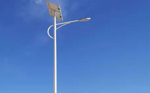 均匀度0.4与0.6差距多大？古浪太阳能路灯配光指南