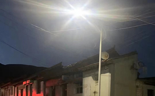 农村院子里最适合的古浪太阳能路灯亮度与安装要点 农村院子里最适合的古浪太阳能路灯亮度与安装要点