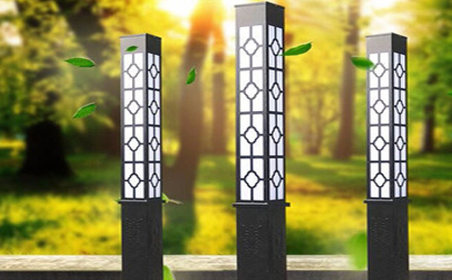 古浪景观灯选型与在园林照明中的应用要点 古浪景观灯选型与在园林照明中的应用要点