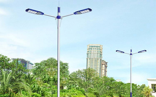 城市节能改造怎样选古浪LED路灯色温