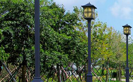 太阳能古浪庭院灯价格为何差三倍?关键看这几点 太阳能古浪庭院灯价格为何差三倍?关键看这几点